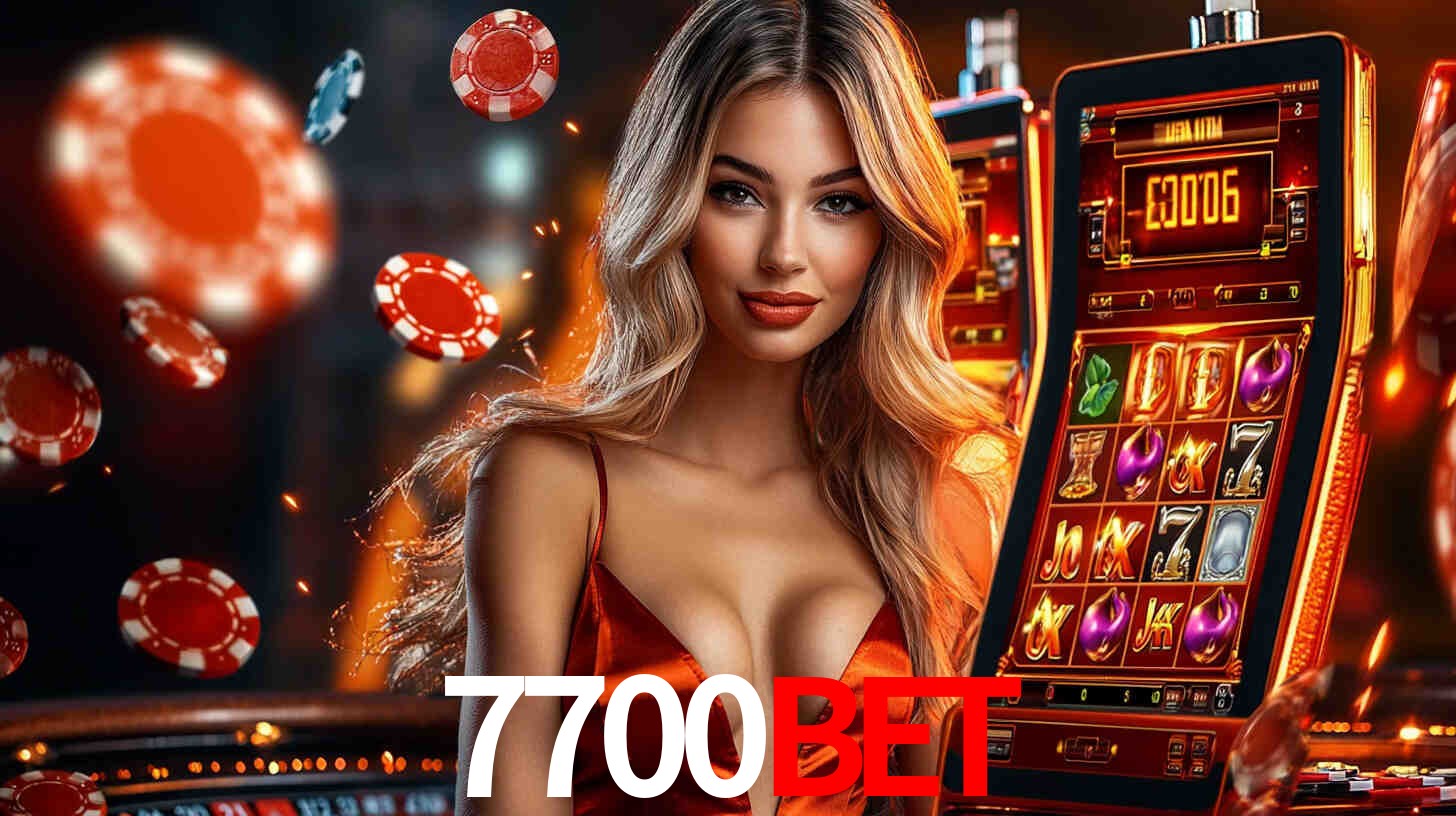 7700bet: Seu Cassino Premiado com Pagamentos Rápidos