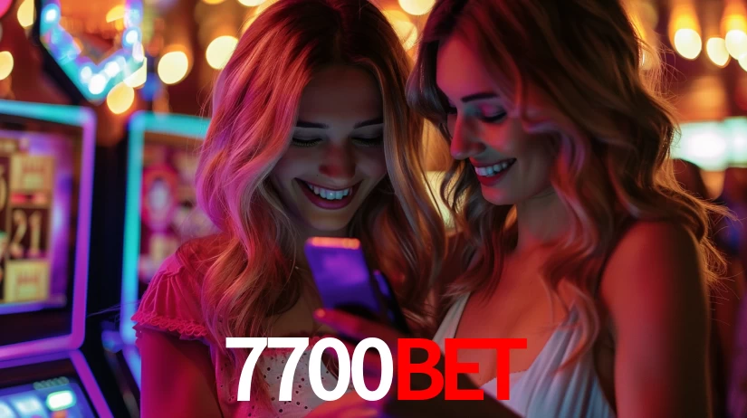 7700bet: Jogos de Caça-Níqueis-Altas Recompensas, Roleta-Velocidade, Blackjack-Desafios Máximos
