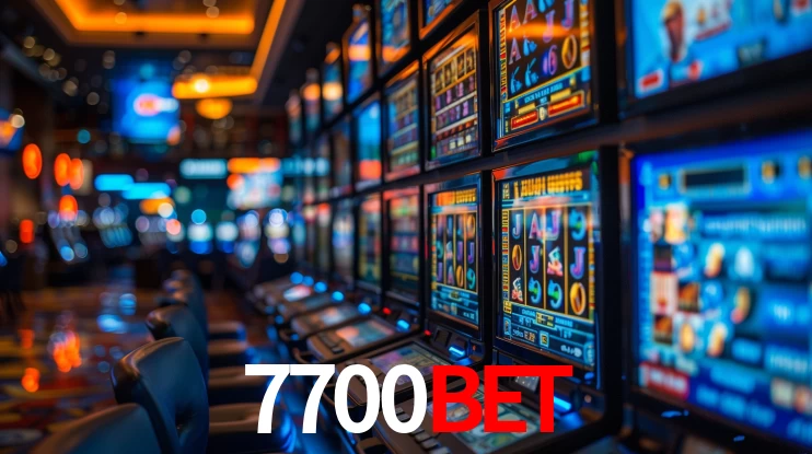 Game Providers 7700bet