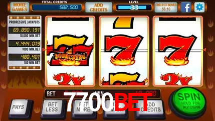 Live Casino 7700bet