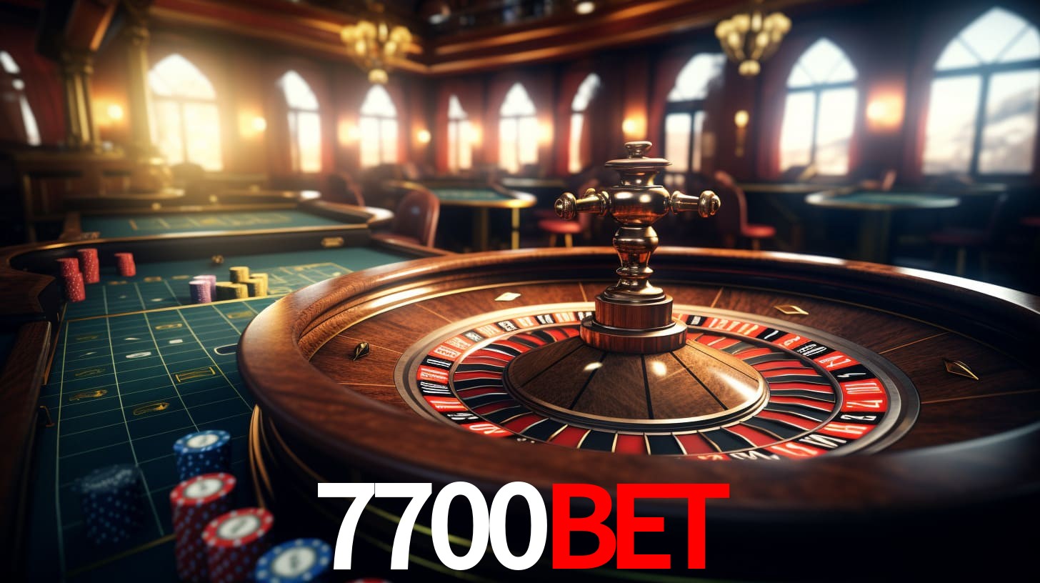 Live Casino 7700bet
