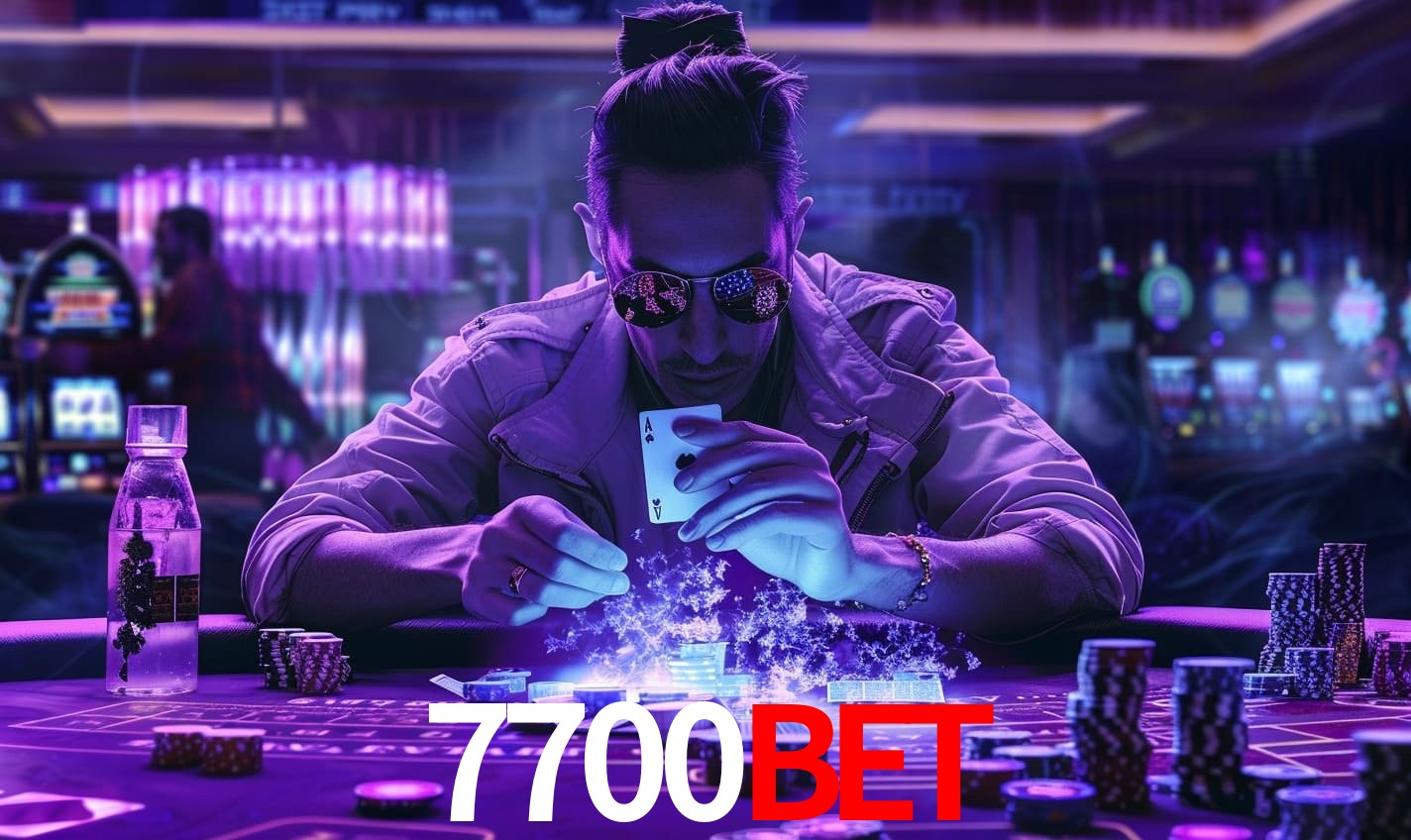 VIP Casino 7700bet