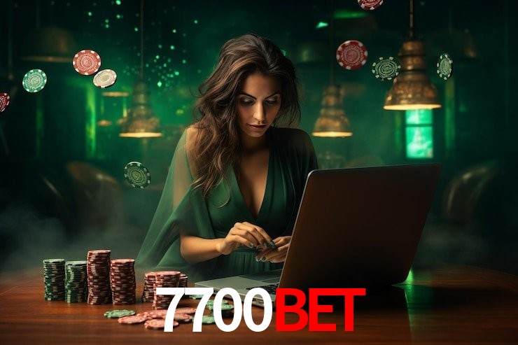 7700bet App Interface