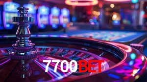 cassino 7700bet