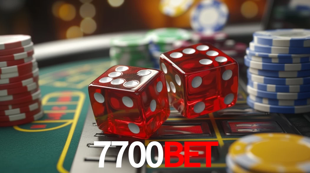 Welcome Bonus 7700bet